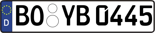 BO-YB0445