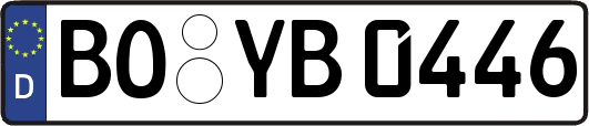 BO-YB0446