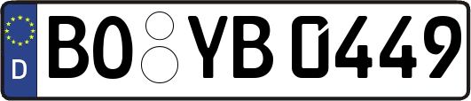 BO-YB0449