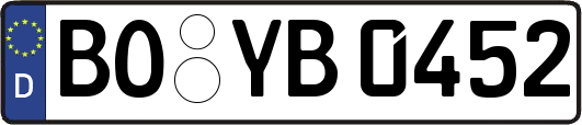 BO-YB0452