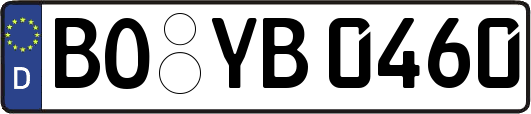 BO-YB0460