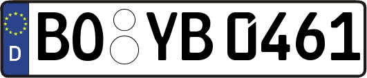 BO-YB0461