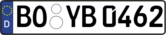 BO-YB0462