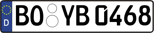 BO-YB0468