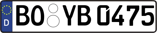 BO-YB0475