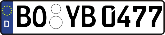 BO-YB0477