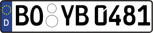 BO-YB0481