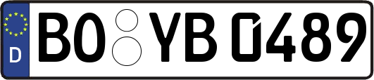 BO-YB0489
