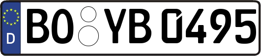 BO-YB0495