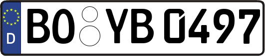 BO-YB0497