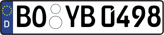 BO-YB0498