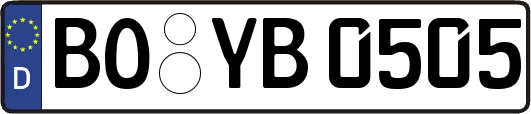 BO-YB0505