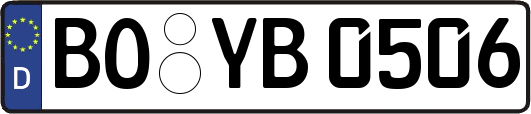 BO-YB0506