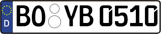 BO-YB0510