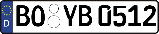 BO-YB0512