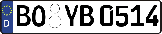 BO-YB0514