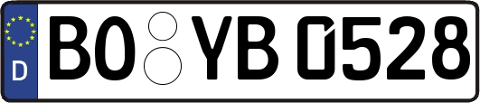 BO-YB0528