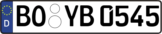 BO-YB0545