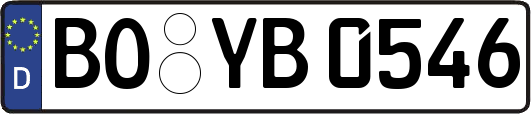 BO-YB0546