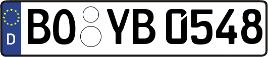 BO-YB0548
