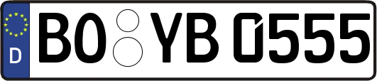 BO-YB0555