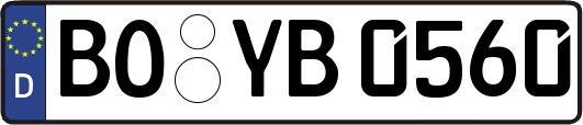 BO-YB0560