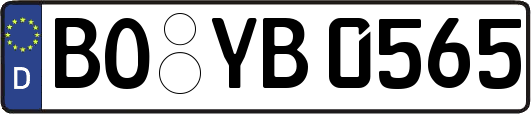BO-YB0565
