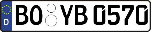 BO-YB0570