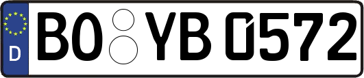 BO-YB0572