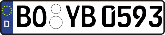 BO-YB0593