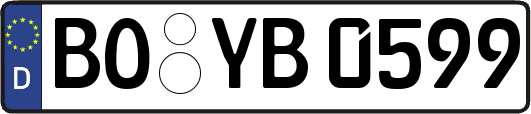 BO-YB0599