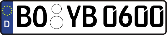 BO-YB0600