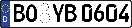BO-YB0604