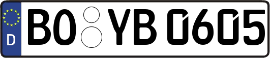 BO-YB0605