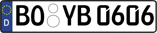 BO-YB0606