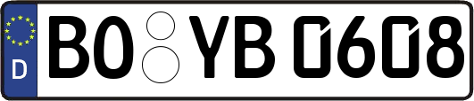 BO-YB0608
