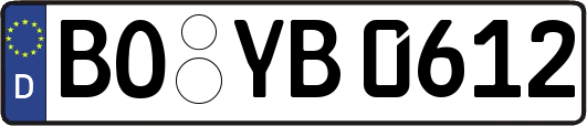 BO-YB0612