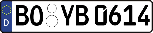 BO-YB0614