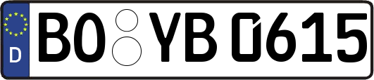 BO-YB0615
