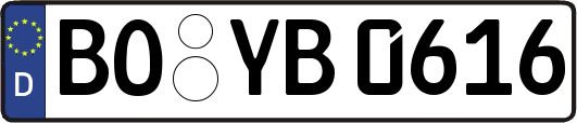 BO-YB0616