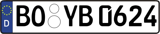 BO-YB0624