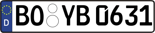 BO-YB0631