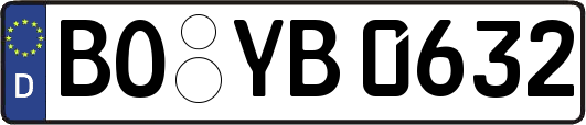 BO-YB0632