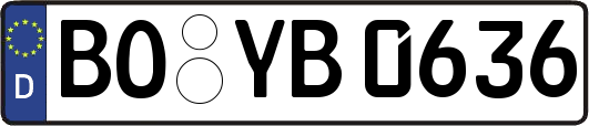 BO-YB0636