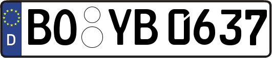BO-YB0637