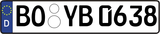 BO-YB0638
