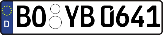 BO-YB0641