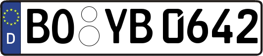 BO-YB0642