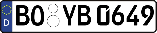 BO-YB0649