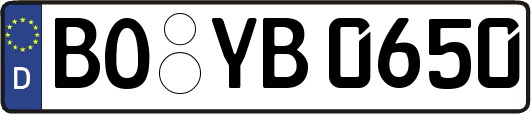 BO-YB0650